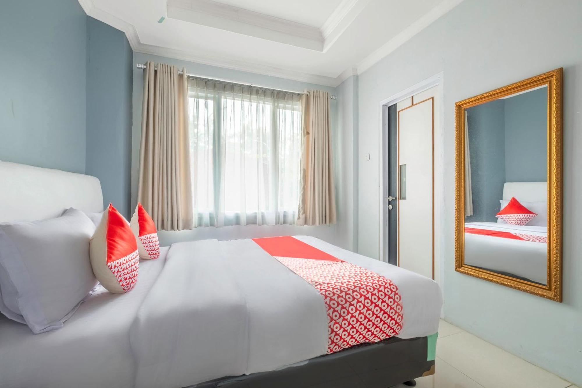 Oyo Living 2195 Al Jazeerah Residence Syariah Bandung Exterior photo